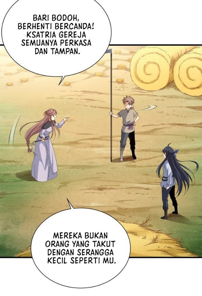 I Came From The Abyss to Save Mankind Chapter 5 - halaman 22