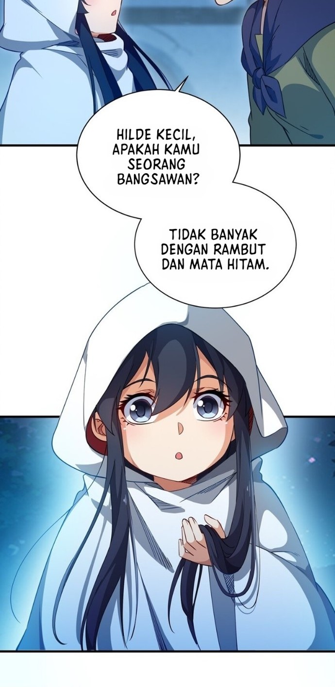 I Came From The Abyss to Save Mankind Chapter 5 - halaman 6