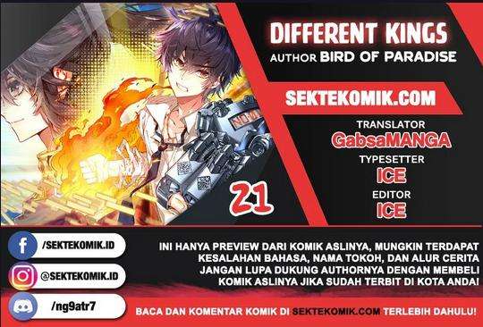 I Came From The Abyss to Save Mankind Chapter 50 - halaman 1