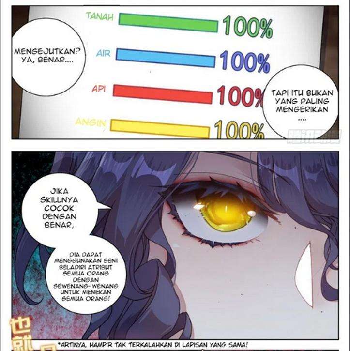 I Came From The Abyss to Save Mankind Chapter 50 - halaman 10
