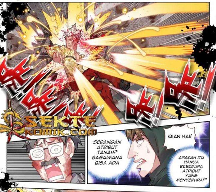 I Came From The Abyss to Save Mankind Chapter 50 - halaman 13