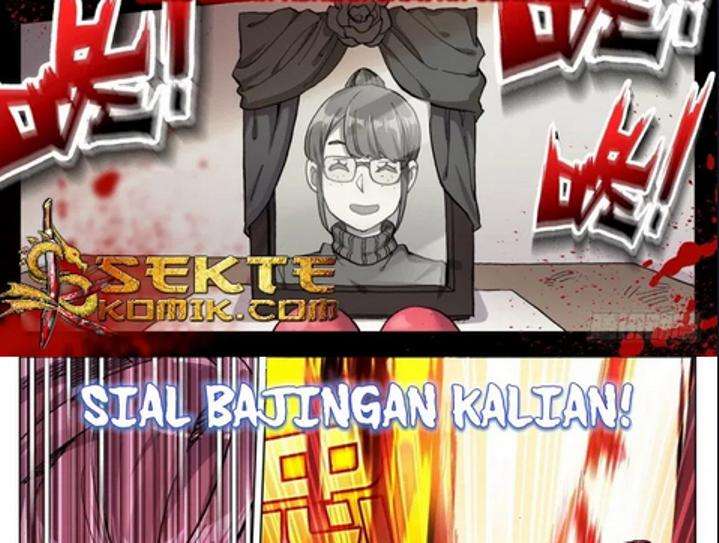 I Came From The Abyss to Save Mankind Chapter 50 - halaman 16