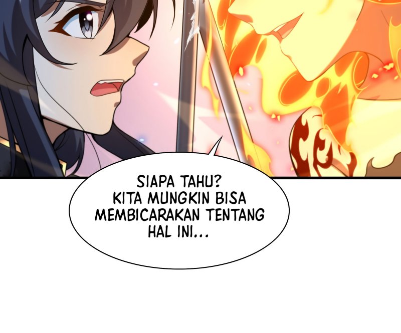 I Came From The Abyss to Save Mankind Chapter 50 - halaman 22