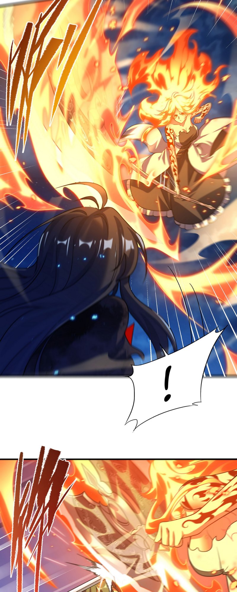 I Came From The Abyss to Save Mankind Chapter 50 - halaman 24