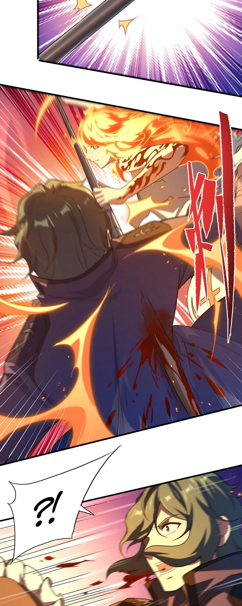 I Came From The Abyss to Save Mankind Chapter 50 - halaman 28