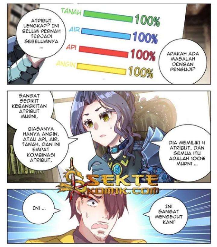 I Came From The Abyss to Save Mankind Chapter 50 - halaman 6