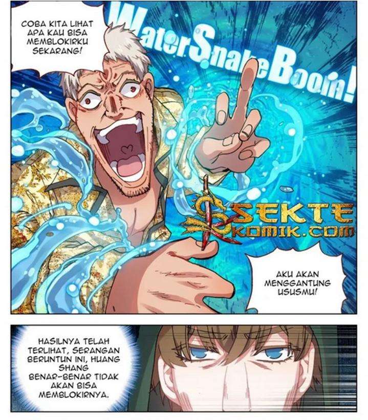 I Came From The Abyss to Save Mankind Chapter 50 - halaman 9