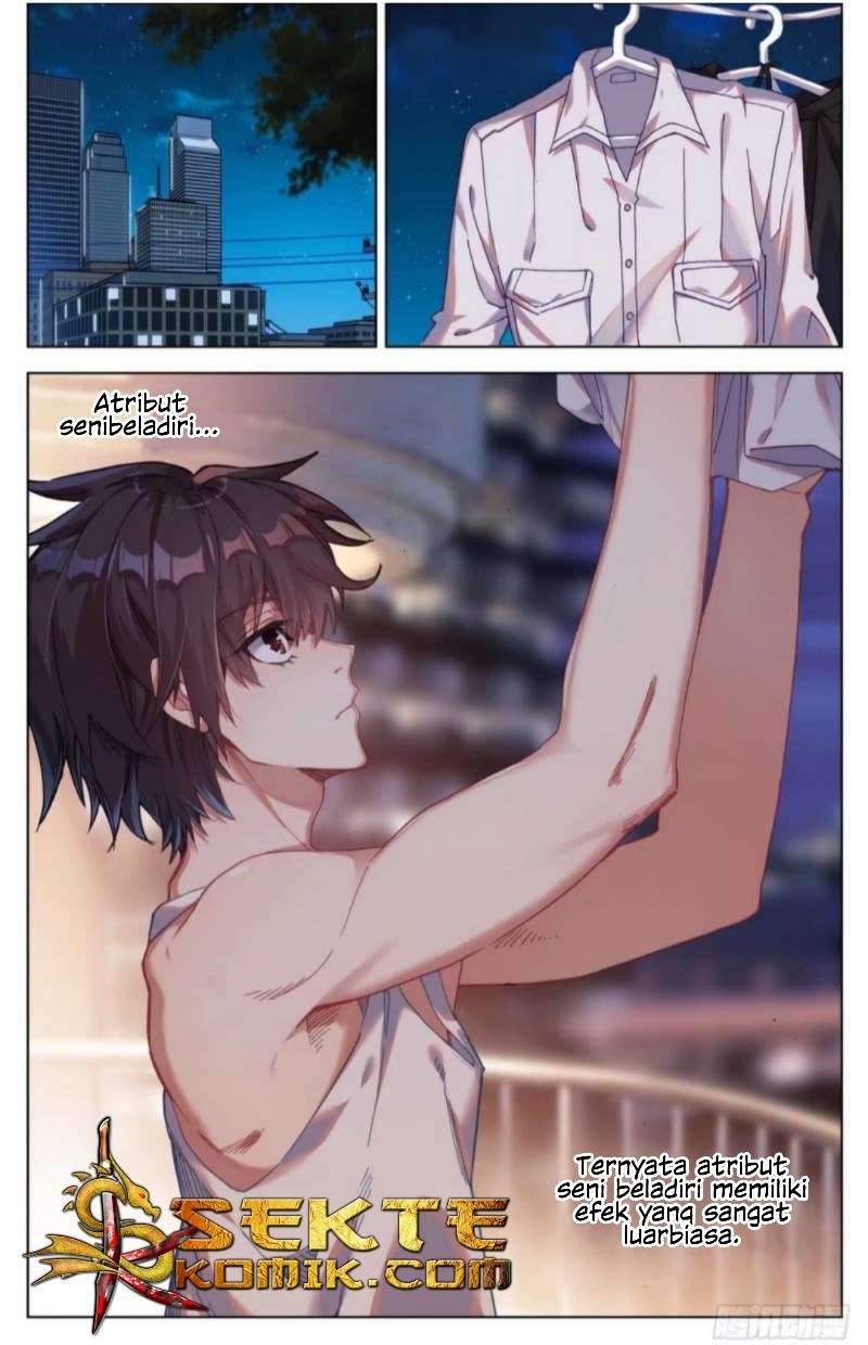 I Came From The Abyss to Save Mankind Chapter 51 - halaman 10