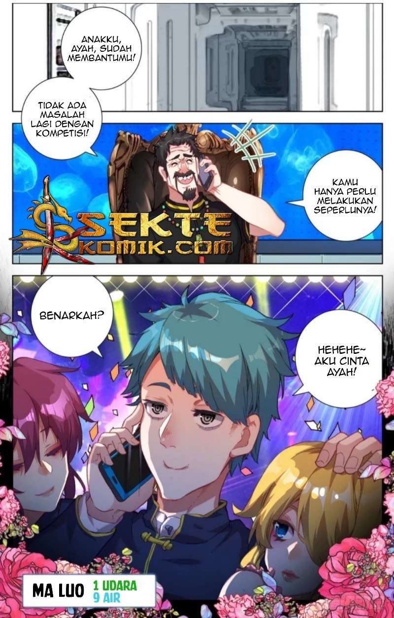 I Came From The Abyss to Save Mankind Chapter 51 - halaman 13