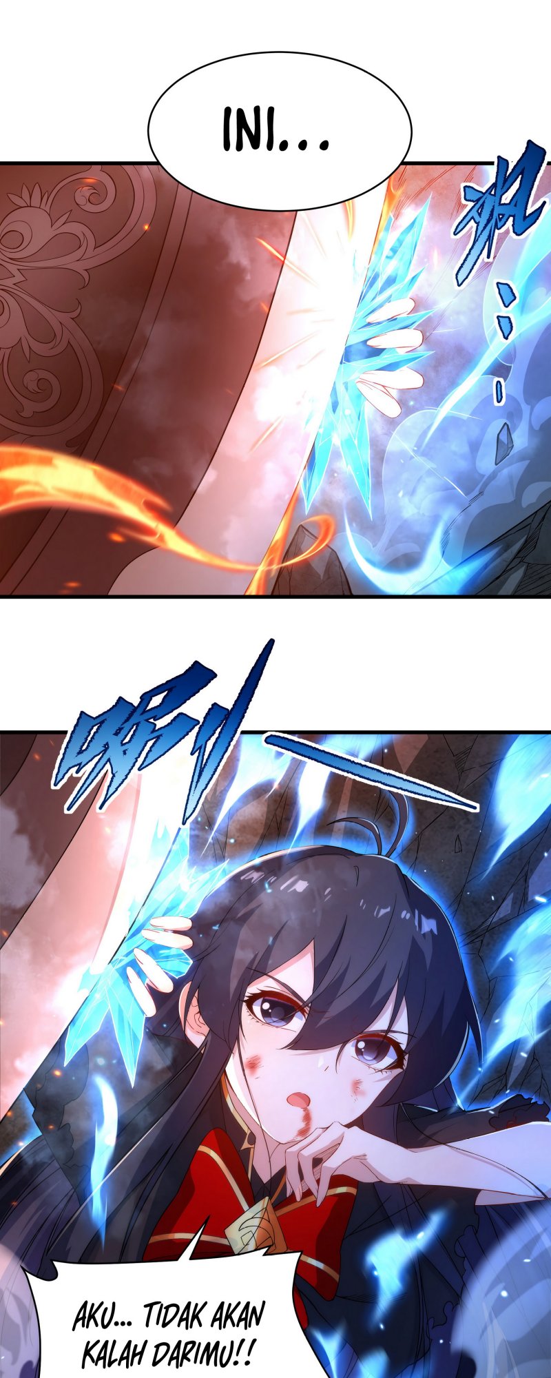 I Came From The Abyss to Save Mankind Chapter 51 - halaman 19
