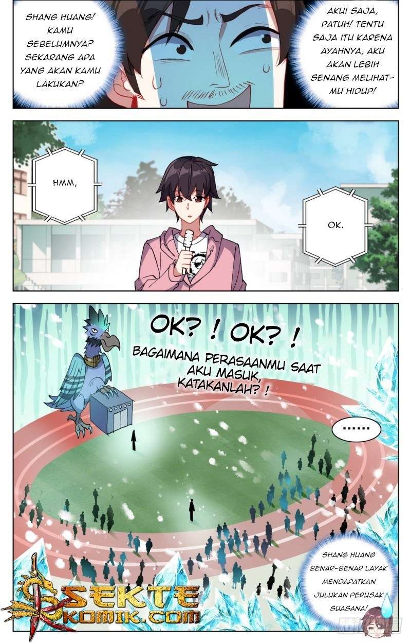 I Came From The Abyss to Save Mankind Chapter 52 - halaman 12