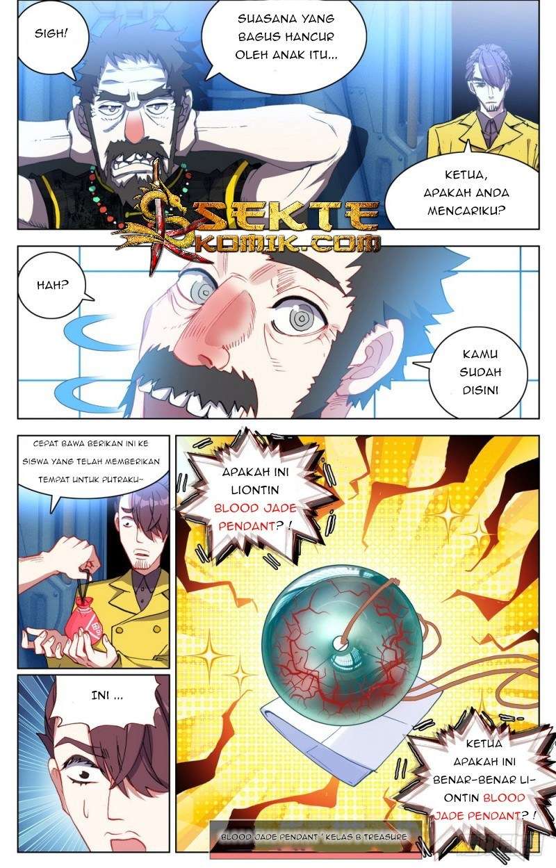 I Came From The Abyss to Save Mankind Chapter 52 - halaman 13