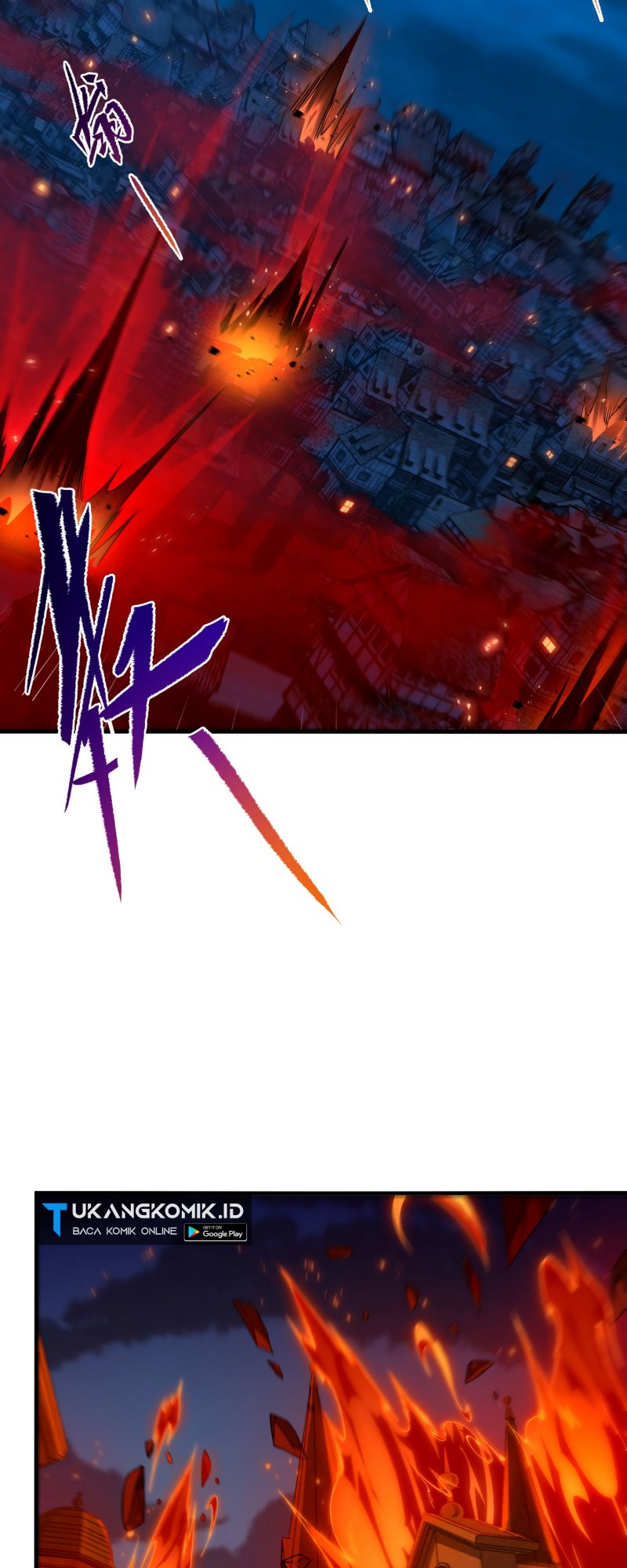 I Came From The Abyss to Save Mankind Chapter 52 - halaman 21