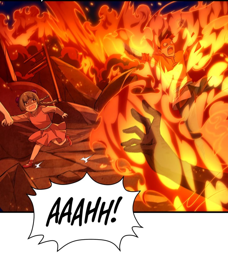 I Came From The Abyss to Save Mankind Chapter 52 - halaman 23