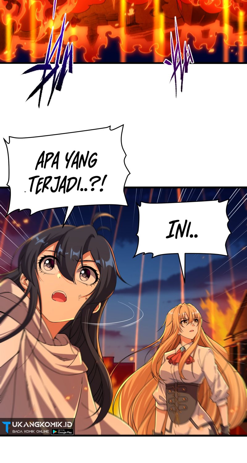 I Came From The Abyss to Save Mankind Chapter 52 - halaman 26