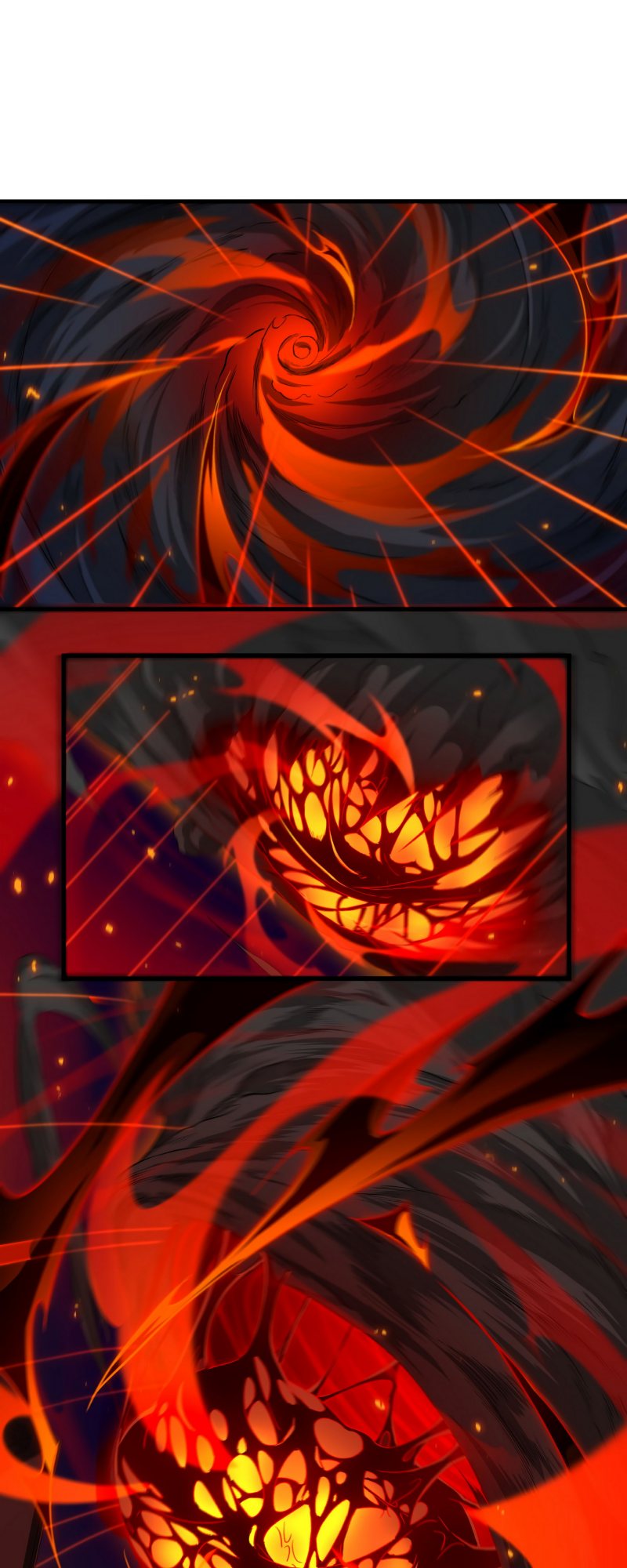 I Came From The Abyss to Save Mankind Chapter 52 - halaman 27