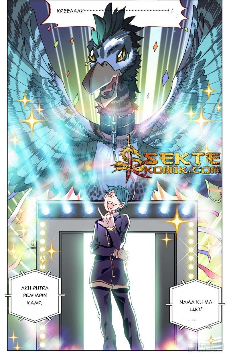 I Came From The Abyss to Save Mankind Chapter 52 - halaman 7