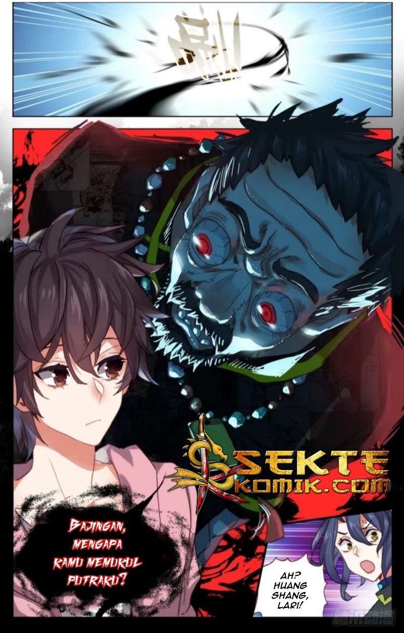 I Came From The Abyss to Save Mankind Chapter 53 - halaman 10