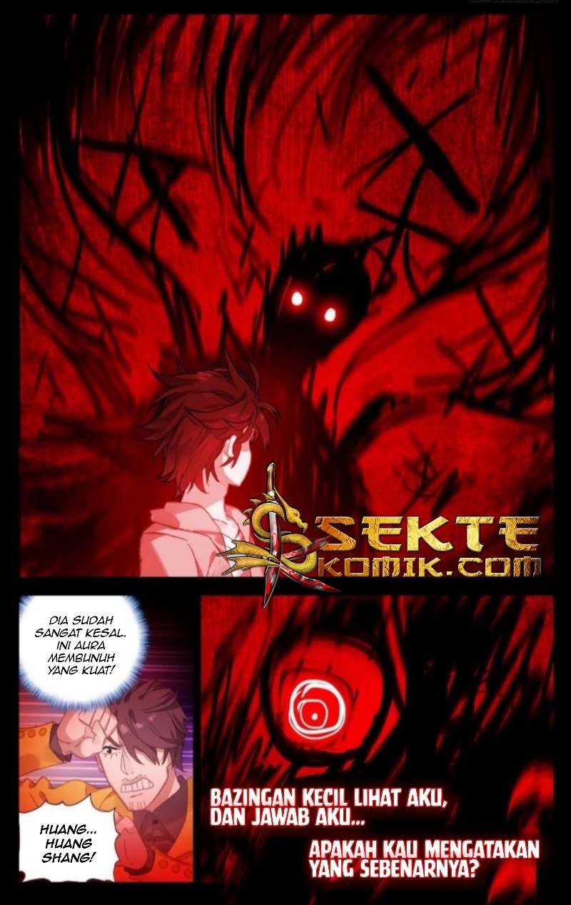 I Came From The Abyss to Save Mankind Chapter 53 - halaman 13