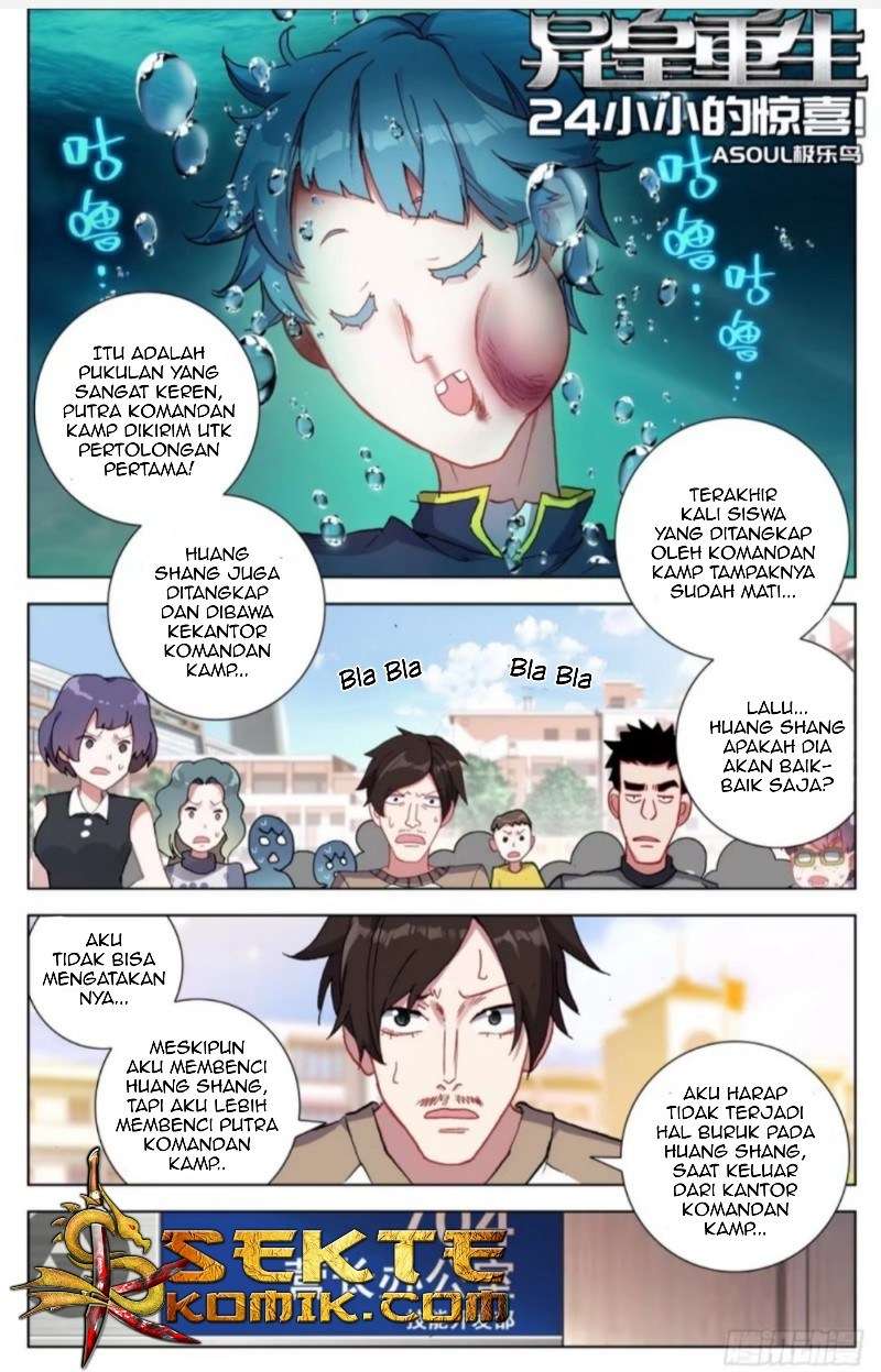 I Came From The Abyss to Save Mankind Chapter 53 - halaman 2