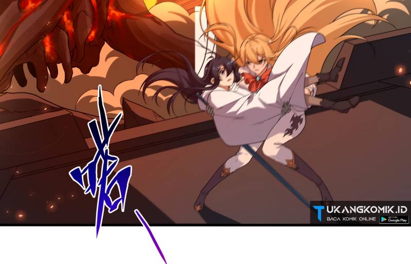 I Came From The Abyss to Save Mankind Chapter 53 - halaman 21