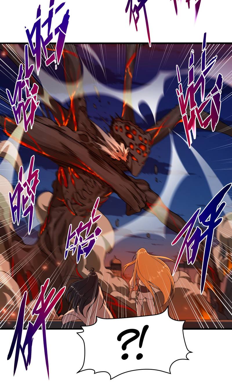 I Came From The Abyss to Save Mankind Chapter 53 - halaman 24