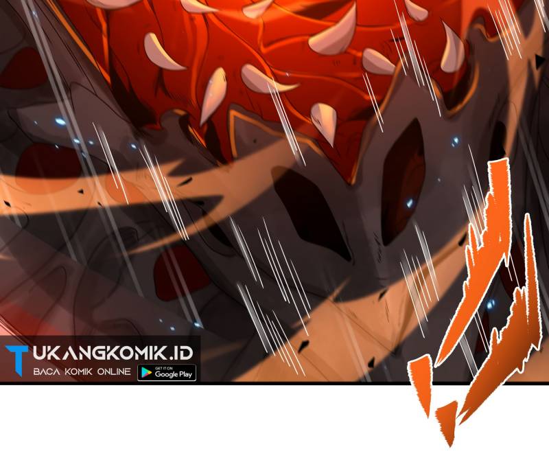 I Came From The Abyss to Save Mankind Chapter 53 - halaman 36