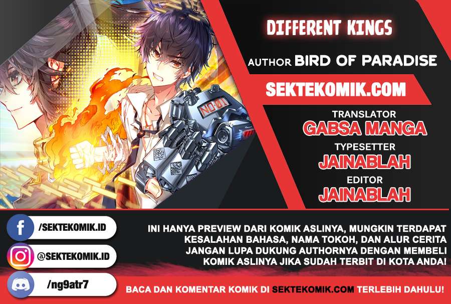 I Came From The Abyss to Save Mankind Chapter 54 - halaman 1