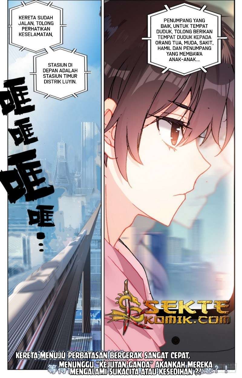 I Came From The Abyss to Save Mankind Chapter 54 - halaman 17