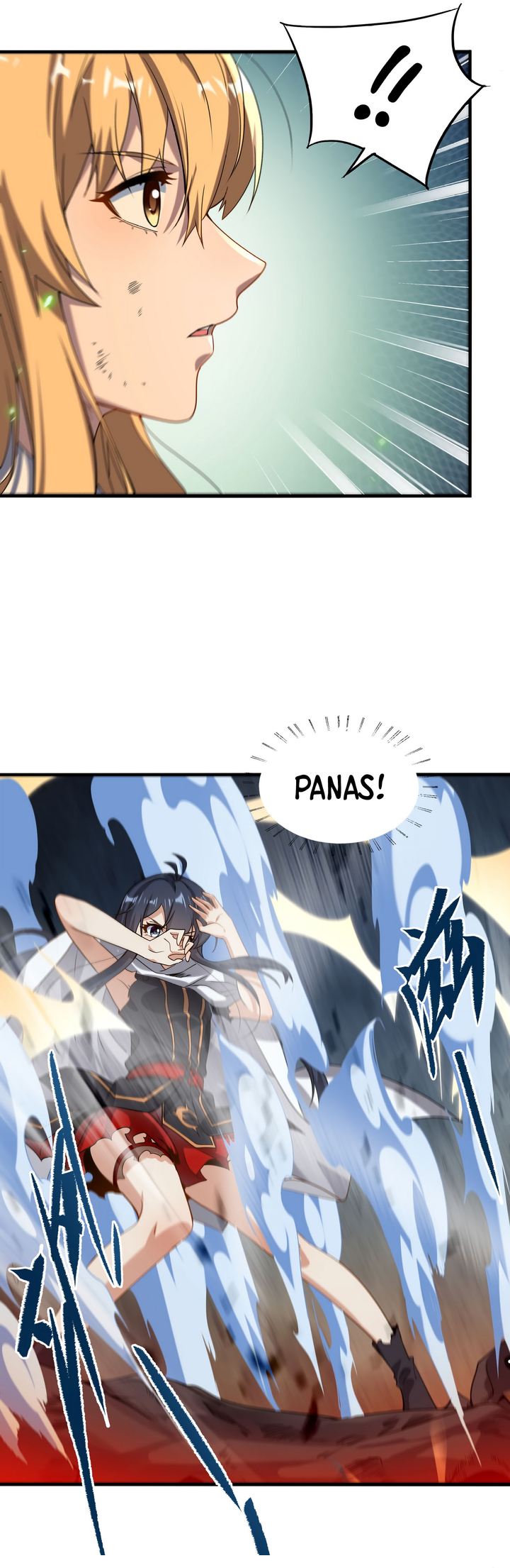 I Came From The Abyss to Save Mankind Chapter 54 - halaman 20