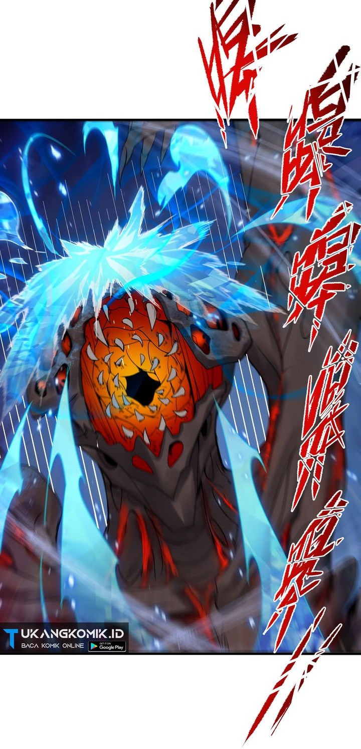 I Came From The Abyss to Save Mankind Chapter 54 - halaman 22