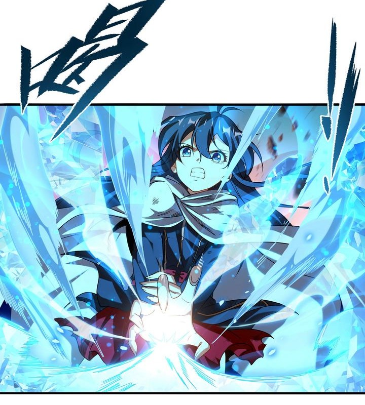 I Came From The Abyss to Save Mankind Chapter 54 - halaman 25