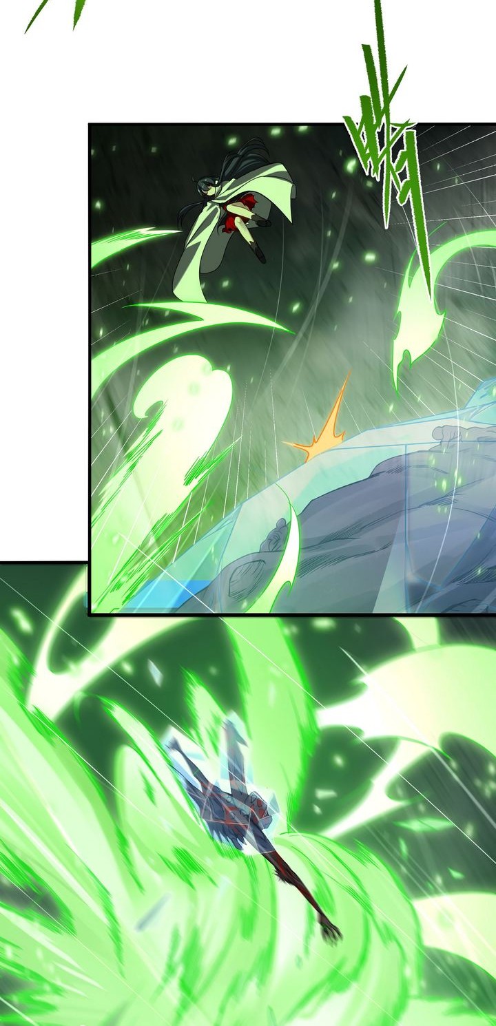I Came From The Abyss to Save Mankind Chapter 54 - halaman 29