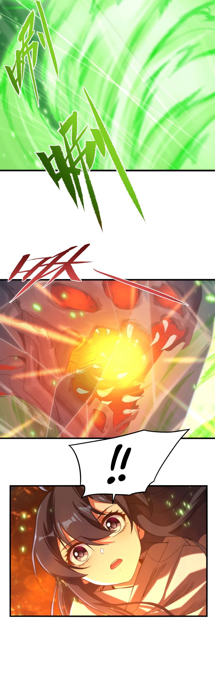 I Came From The Abyss to Save Mankind Chapter 54 - halaman 30
