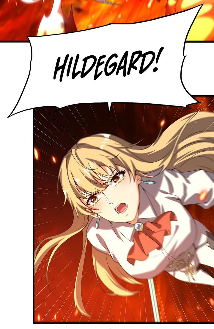 I Came From The Abyss to Save Mankind Chapter 54 - halaman 32