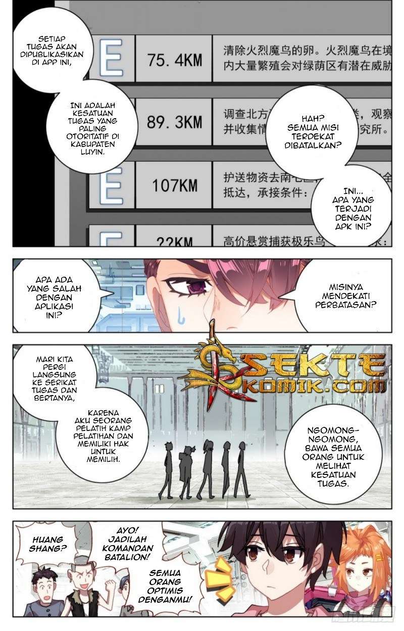 I Came From The Abyss to Save Mankind Chapter 54 - halaman 7