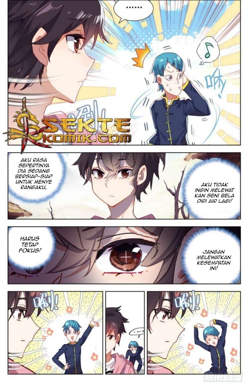 I Came From The Abyss to Save Mankind Chapter 55 - halaman 14