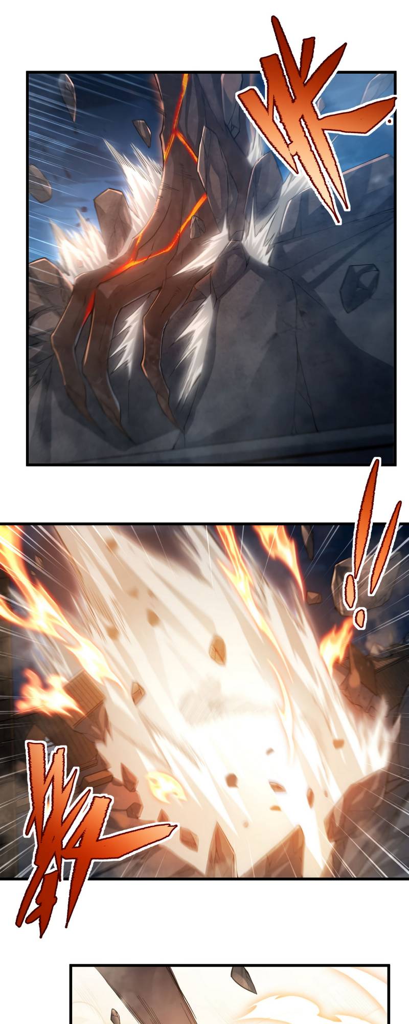 I Came From The Abyss to Save Mankind Chapter 55 - halaman 20