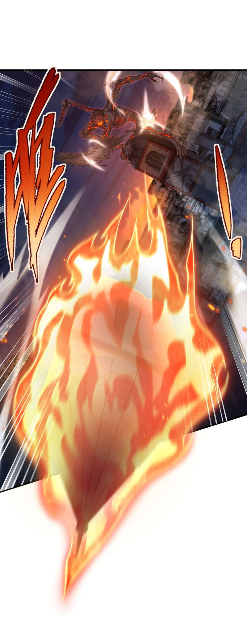 I Came From The Abyss to Save Mankind Chapter 55 - halaman 23