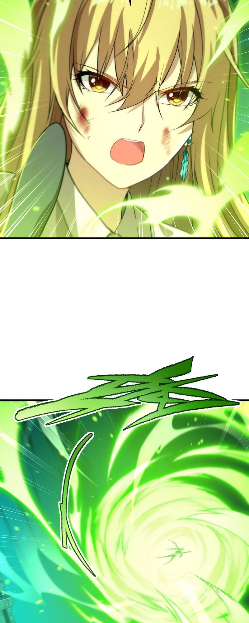 I Came From The Abyss to Save Mankind Chapter 55 - halaman 32