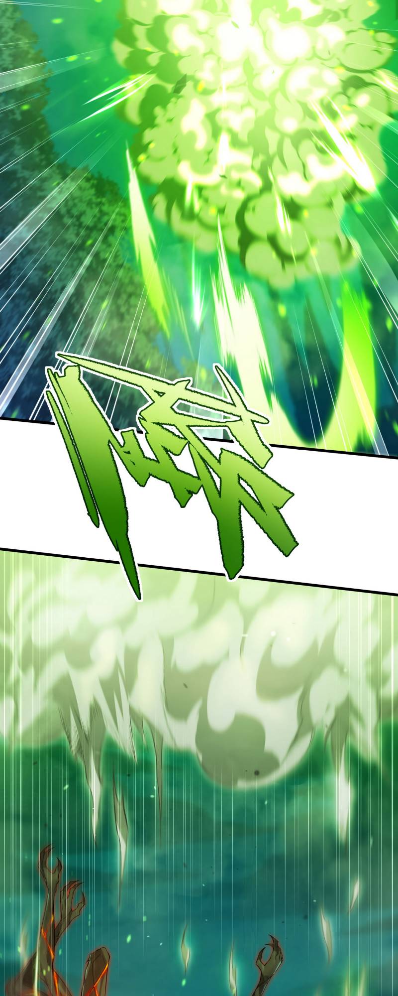 I Came From The Abyss to Save Mankind Chapter 55 - halaman 35