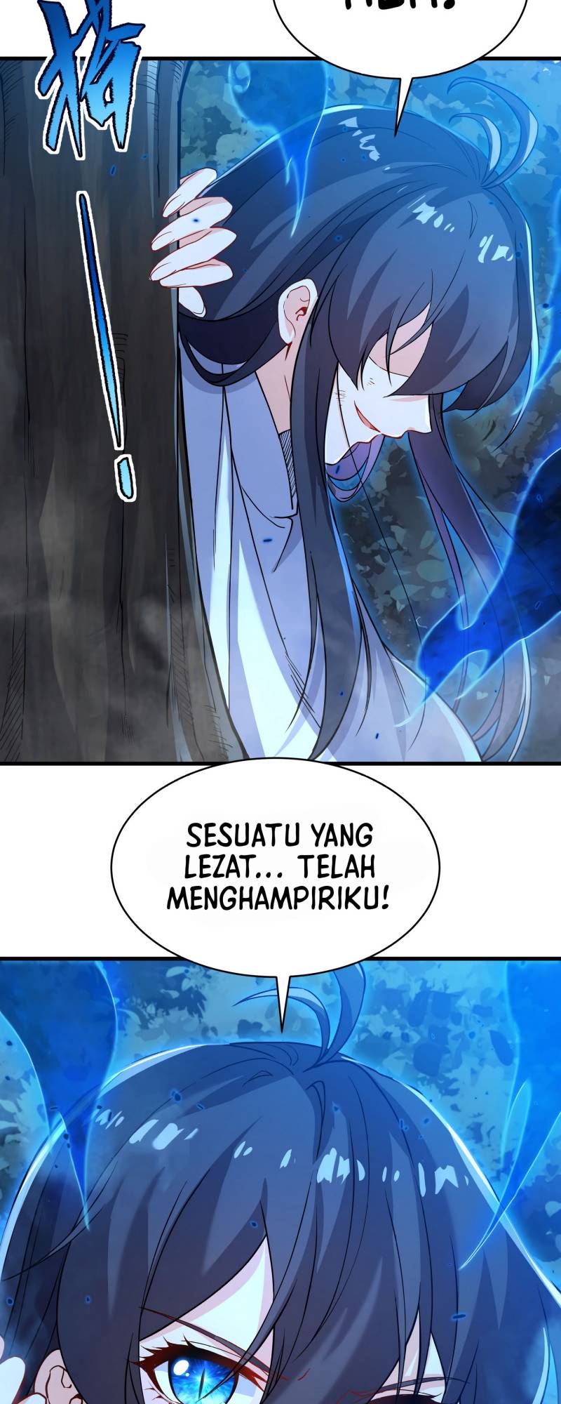 I Came From The Abyss to Save Mankind Chapter 55 - halaman 38