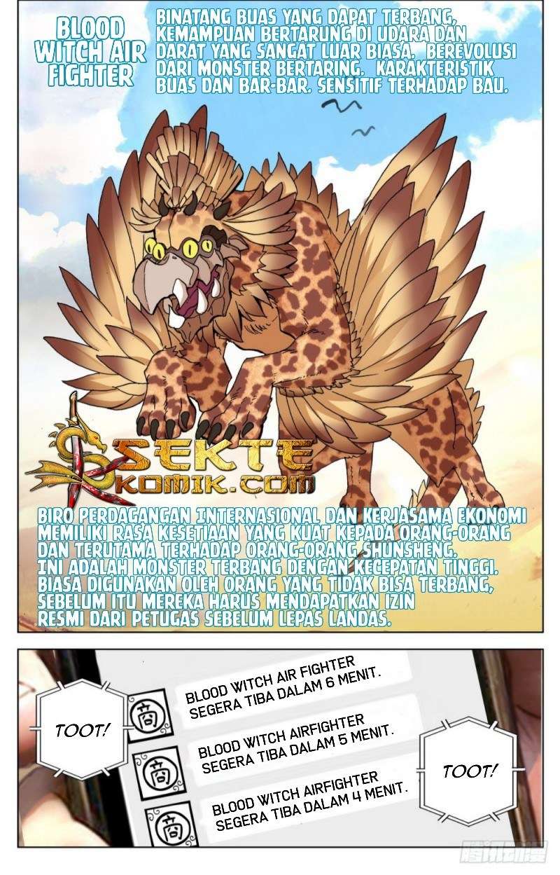 I Came From The Abyss to Save Mankind Chapter 56 - halaman 2