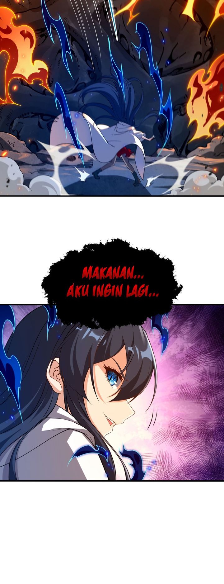 I Came From The Abyss to Save Mankind Chapter 56 - halaman 22