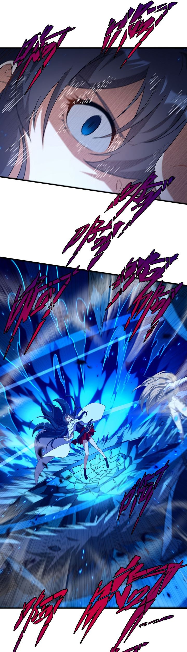 I Came From The Abyss to Save Mankind Chapter 56 - halaman 26