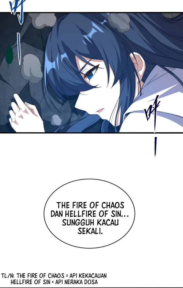 I Came From The Abyss to Save Mankind Chapter 56 - halaman 29