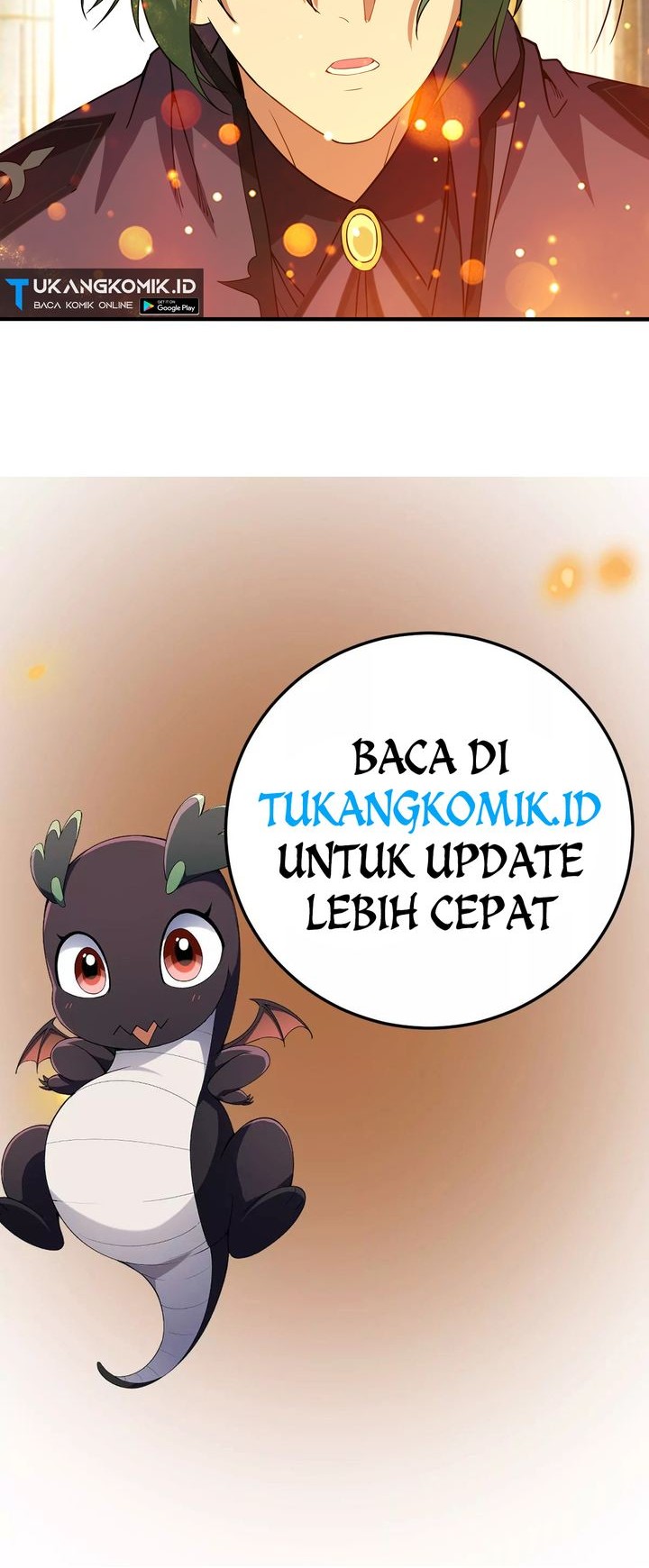I Came From The Abyss to Save Mankind Chapter 56 - halaman 35