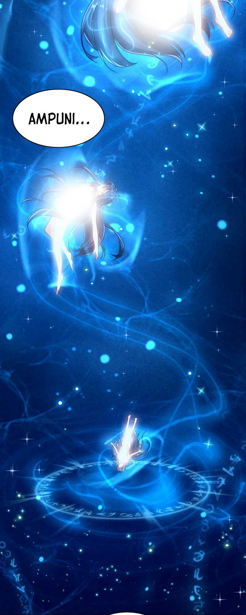 I Came From The Abyss to Save Mankind Chapter 57 - halaman 19