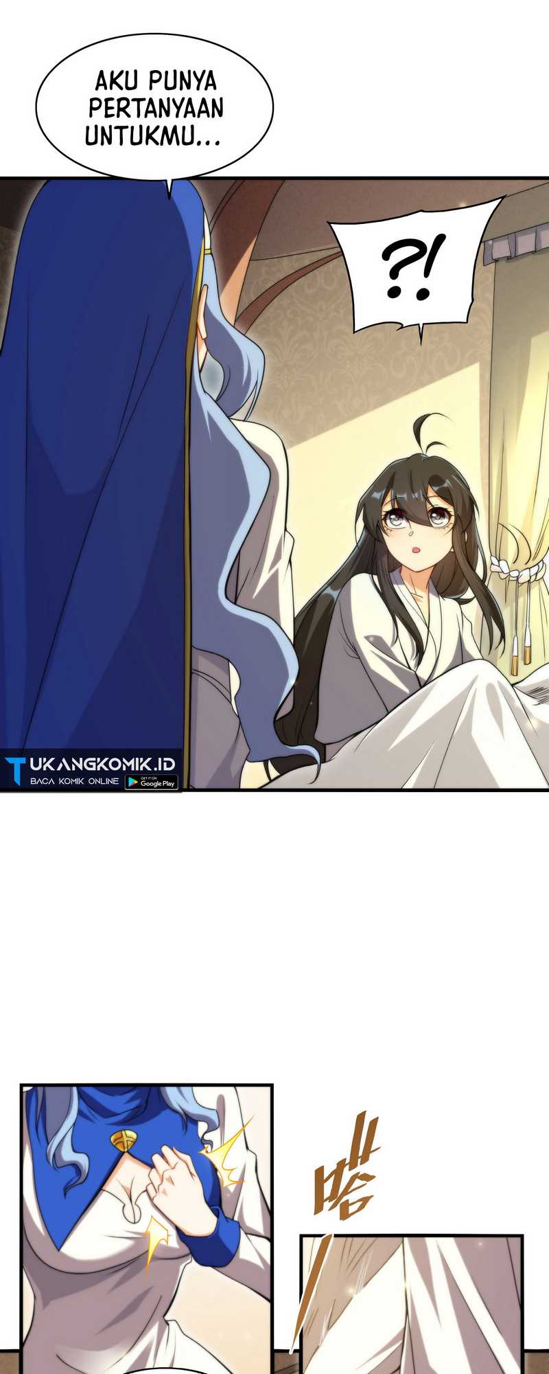 I Came From The Abyss to Save Mankind Chapter 57 - halaman 36