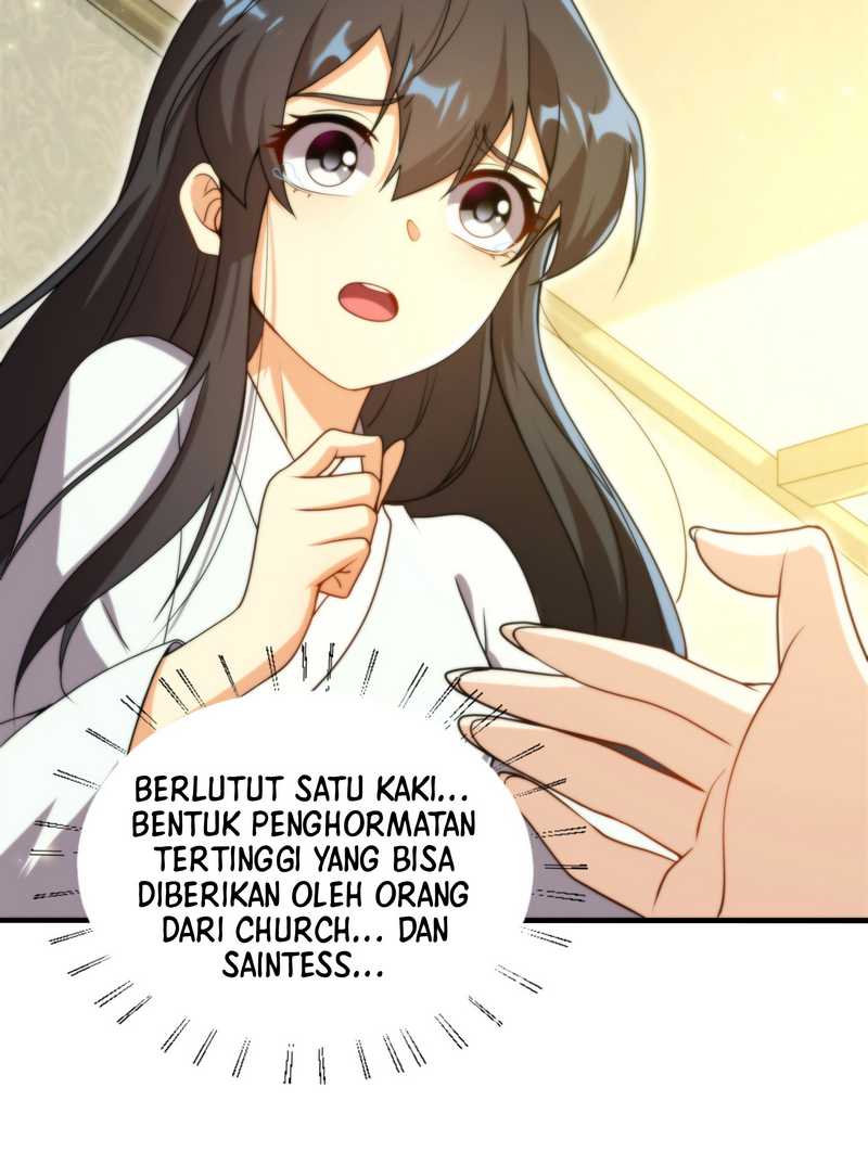 I Came From The Abyss to Save Mankind Chapter 57 - halaman 38